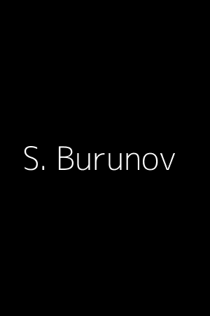 Sergey Burunov